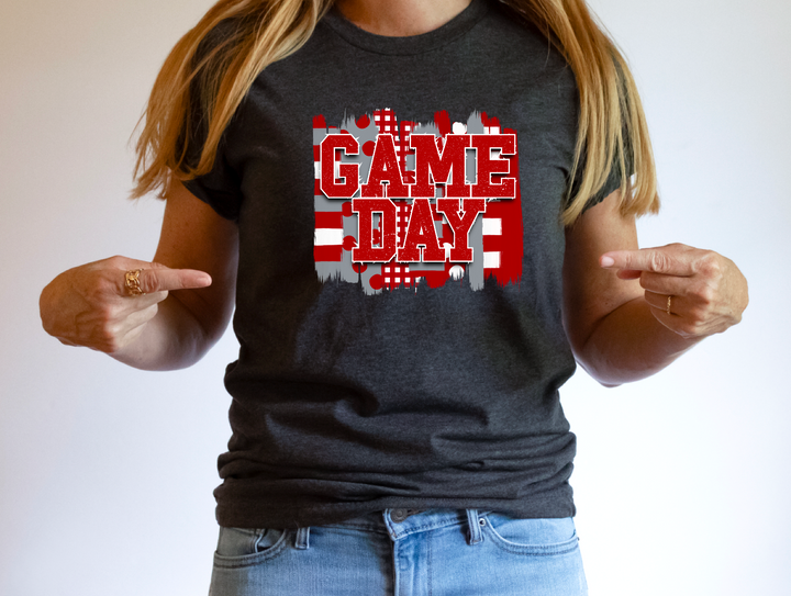 Game Day  DTF Print