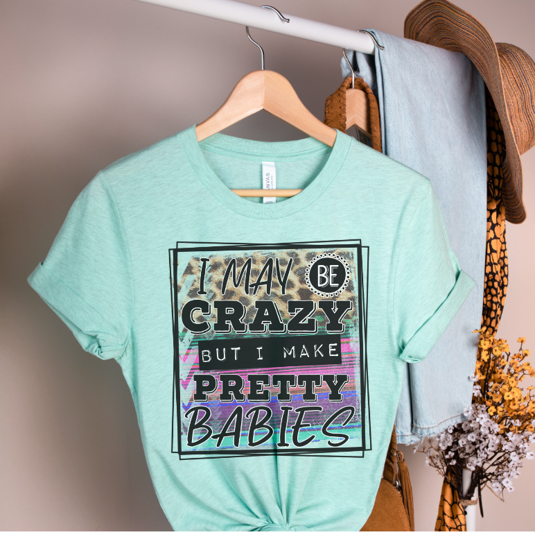 Pretty Babies 2 DTF Print