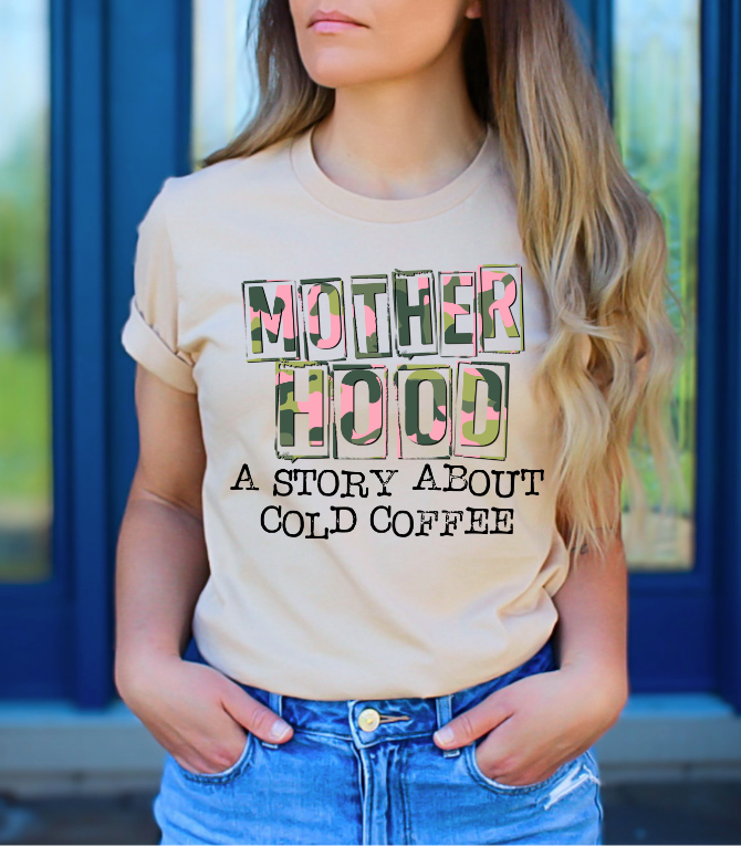 Motherhood 2 DTF Print