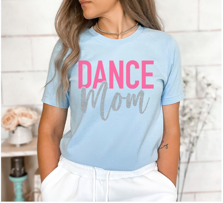 Dance Mom DTF Print