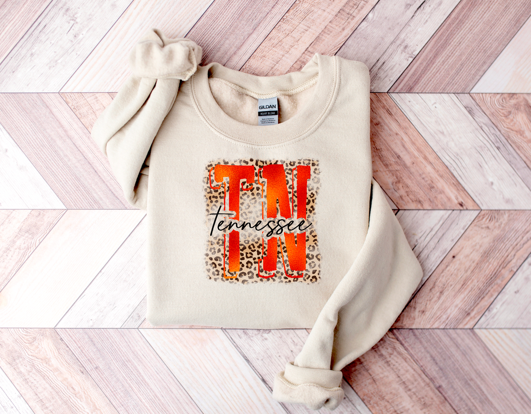 TN Cheetah DTF Print