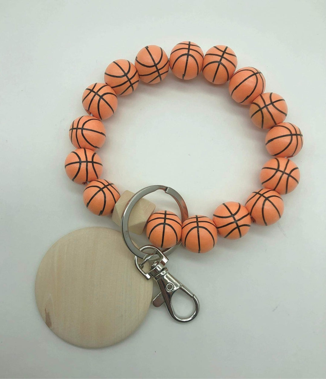 RTS Sports Chunky Keychain