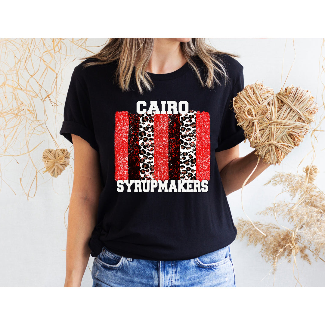 Cairo Syrupmakers DTF Print