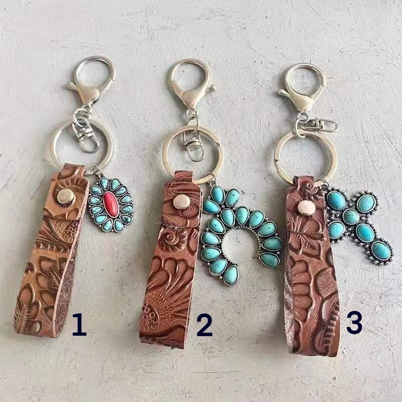 RTS Boho Keychain