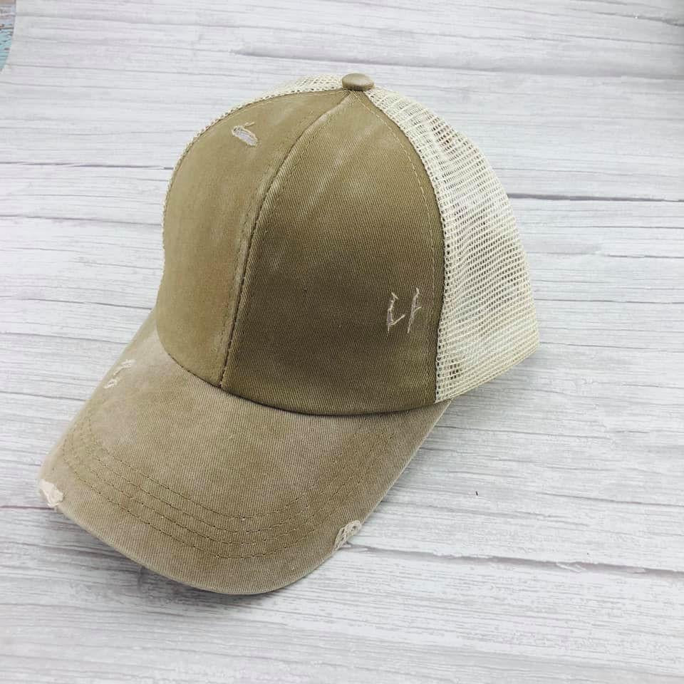 RTS Crossback Hats / Caps