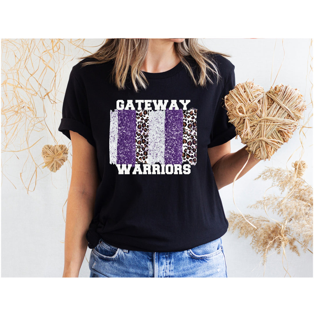 Gateway Warriors DTF Print