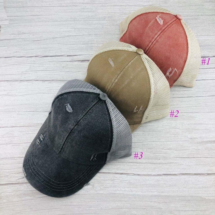 RTS Crossback Hats / Caps