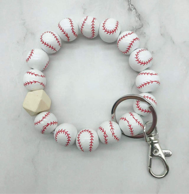 RTS Sports Chunky Keychain