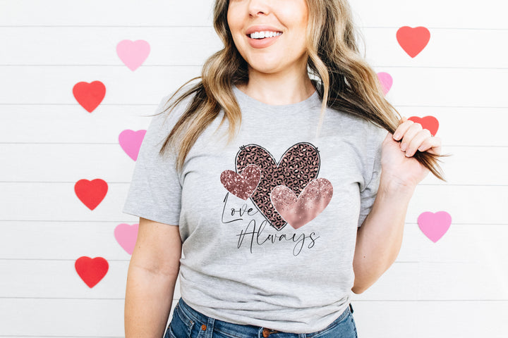 Love Always DTF Print