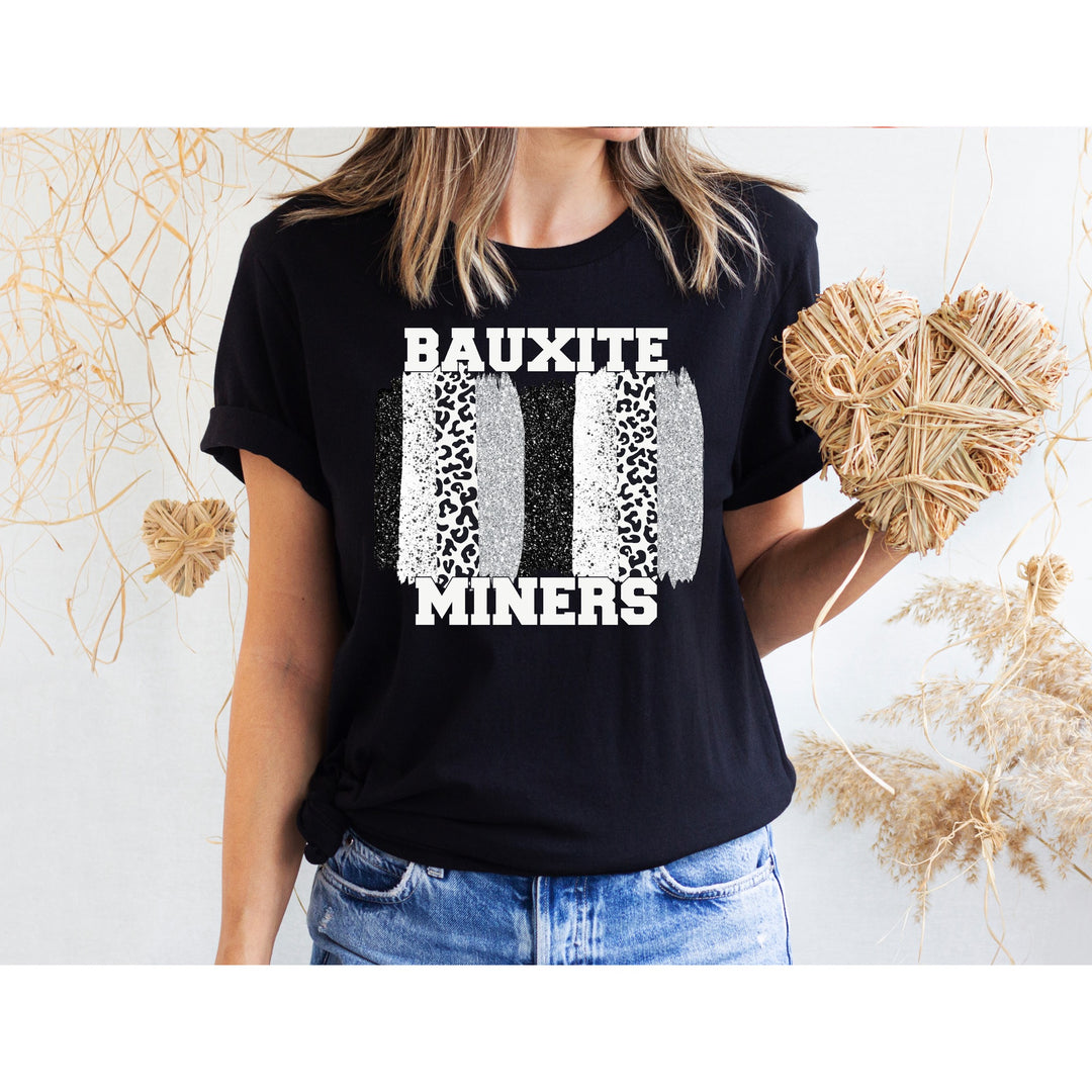 Bauxite Miners DTF Print