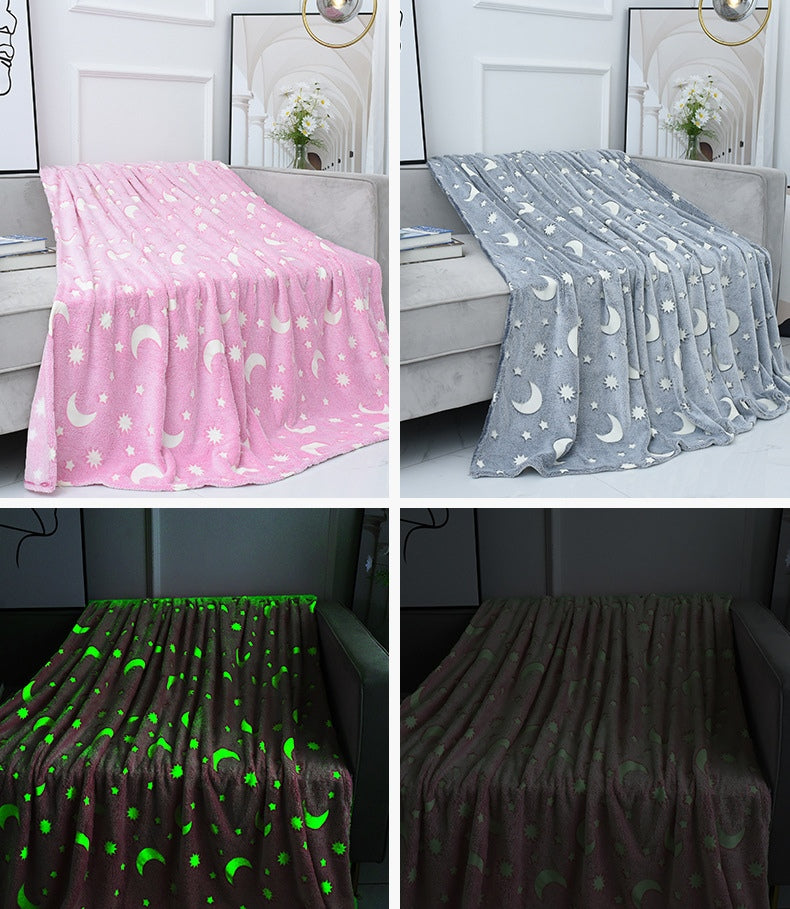 Glow in the Dark Blanket