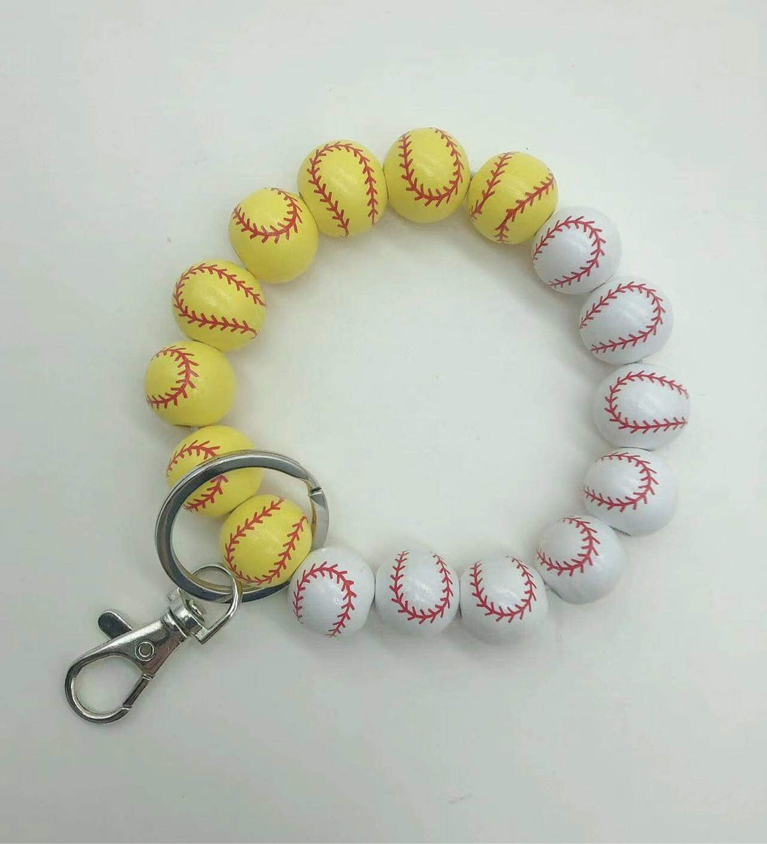 RTS Sports Chunky Keychain