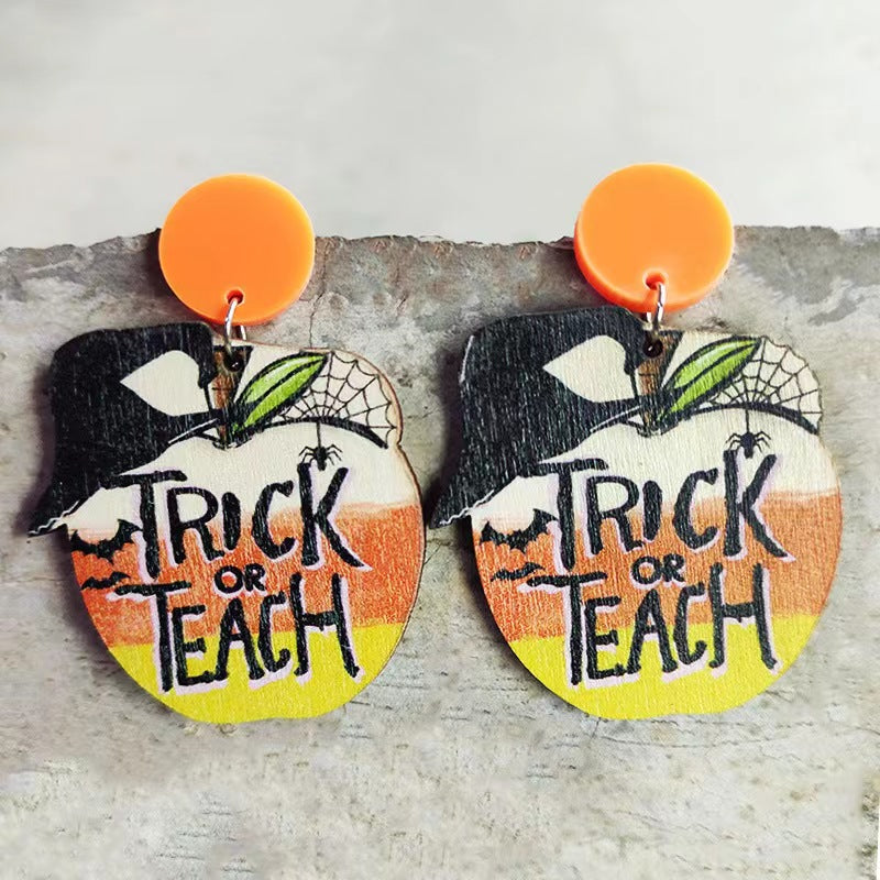 Halloween Dangle Earrings