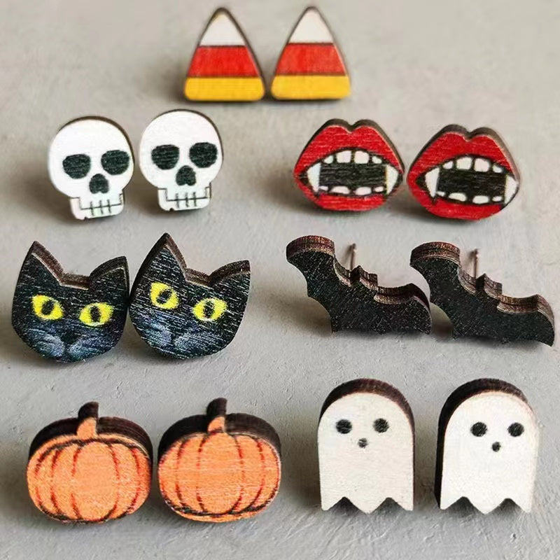 Halloween Earrings