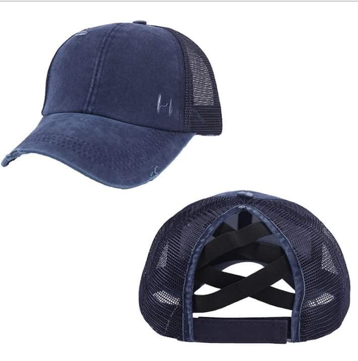 RTS Crossback Hats / Caps