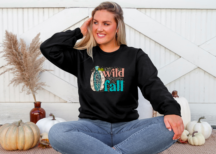 Wild About Fall  DTF Print