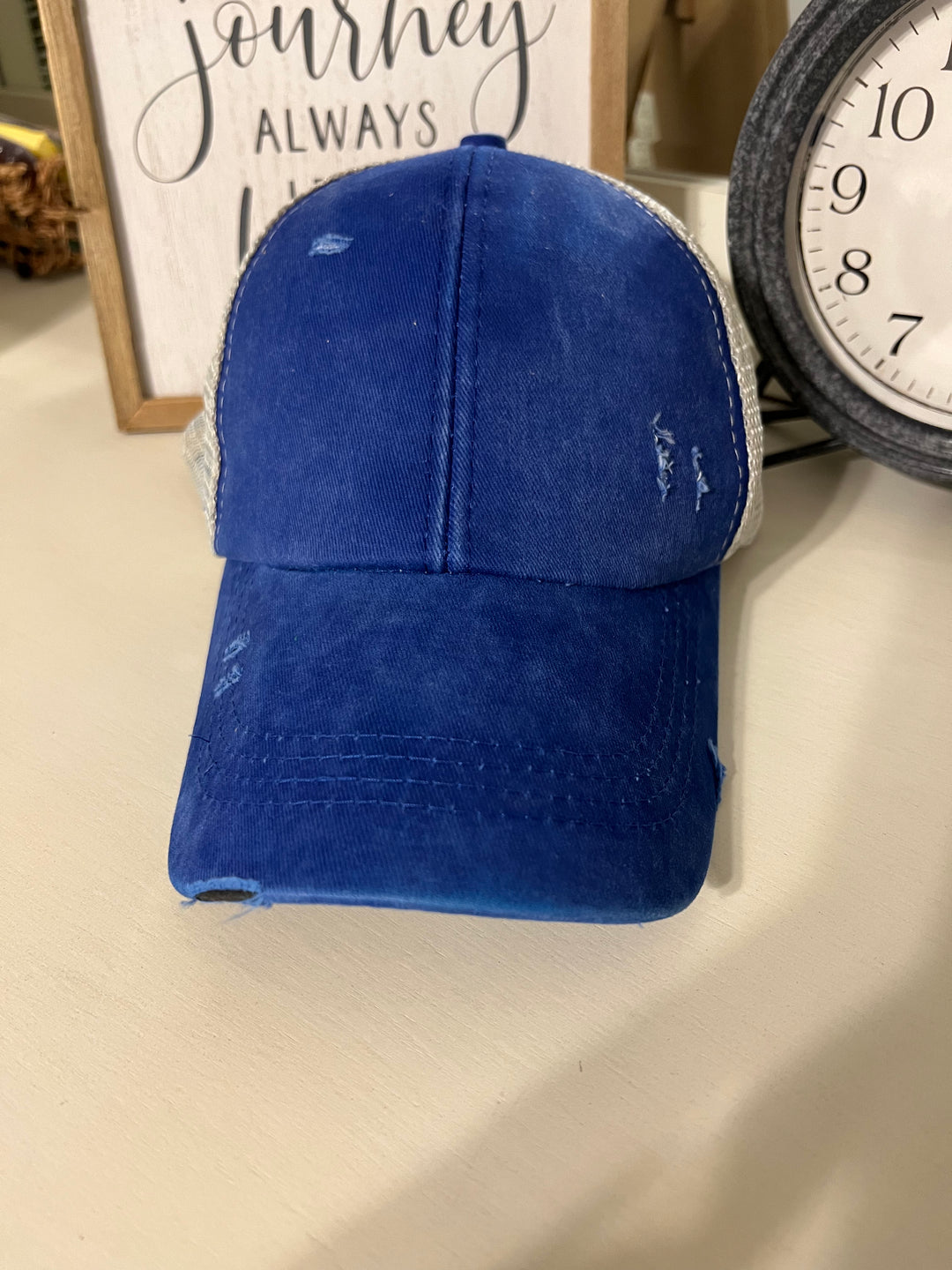 Exclusive Color RTS Crossback Hats / Caps