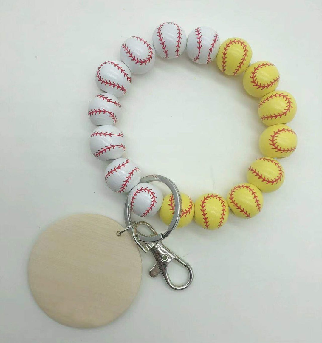 RTS Sports Chunky Keychain