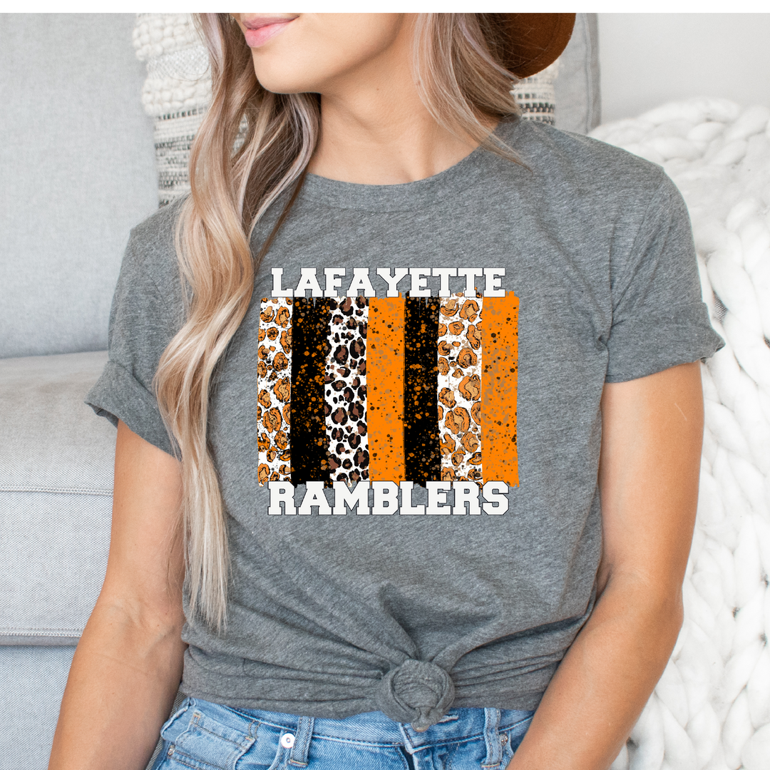 Lafayette Ramblers DTF Print