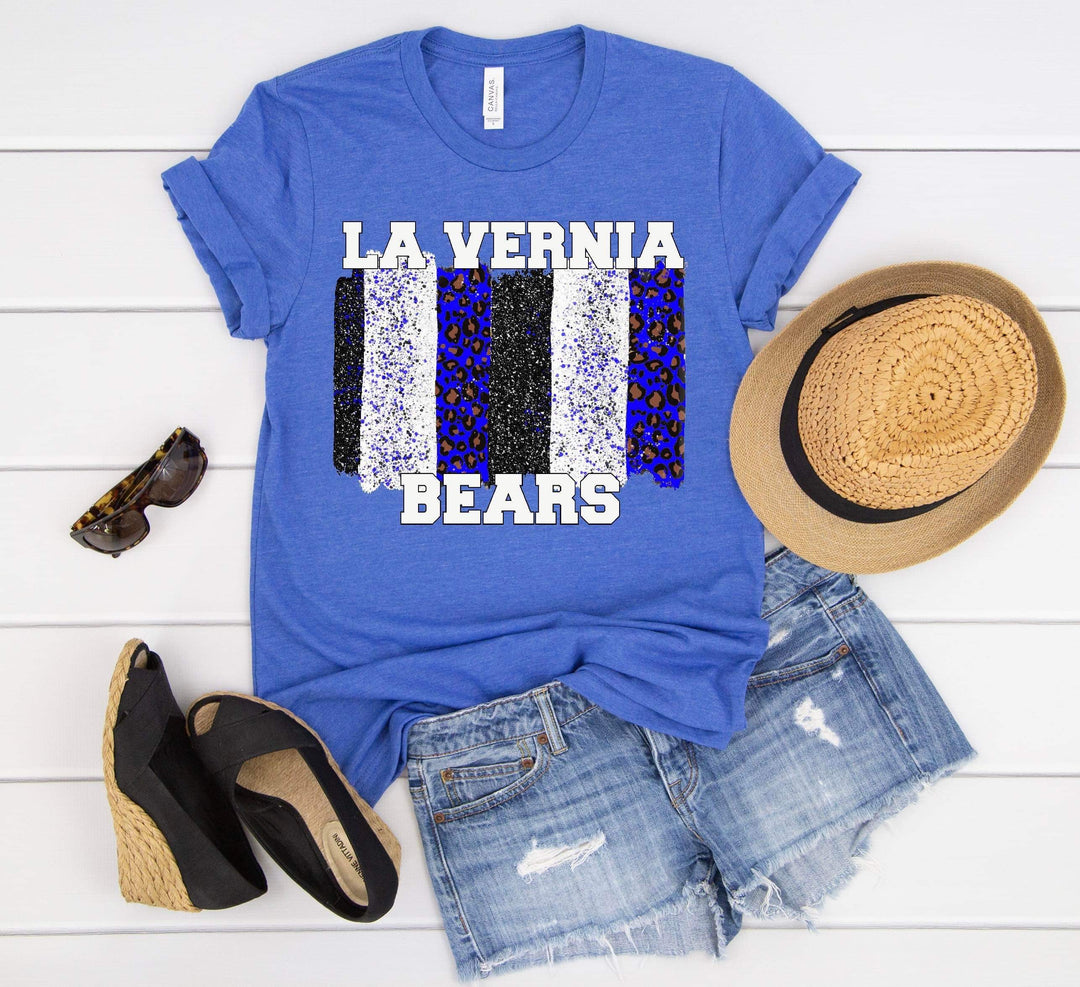 La Vernia Bears DTF Print