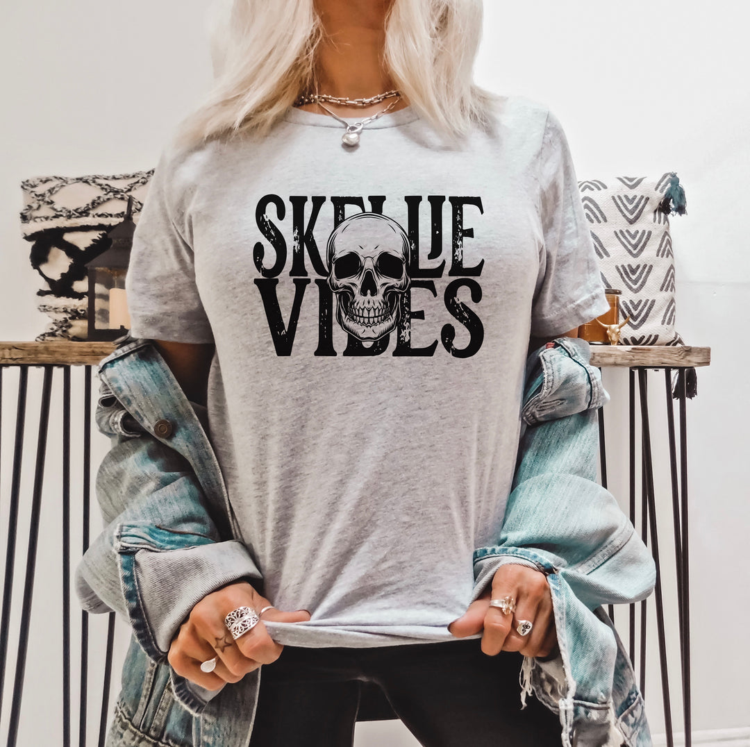 Skellie Vibes Screen Print