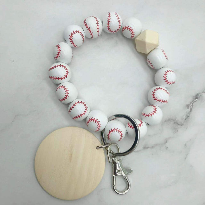 RTS Sports Chunky Keychain