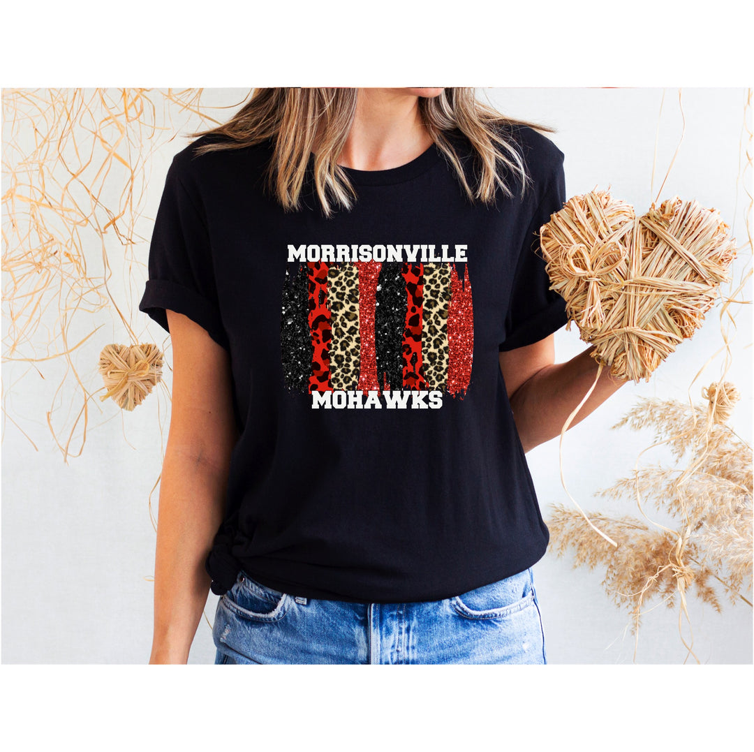 Morrisonville Mohawks DTF Print