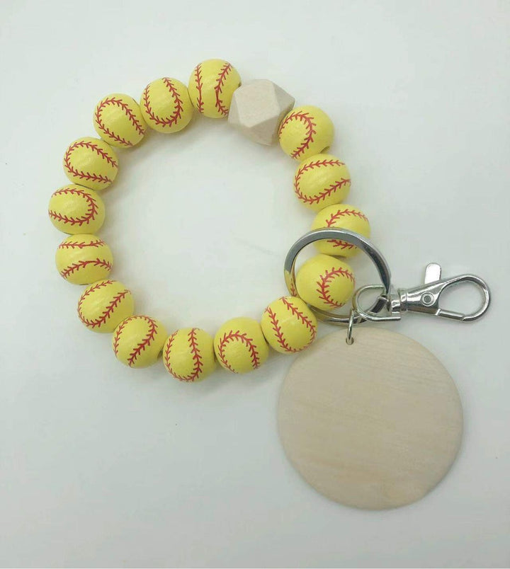 RTS Sports Chunky Keychain