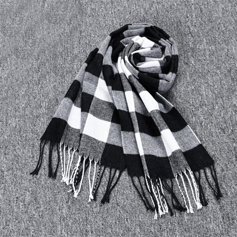 Buffalo Plaid Scarves