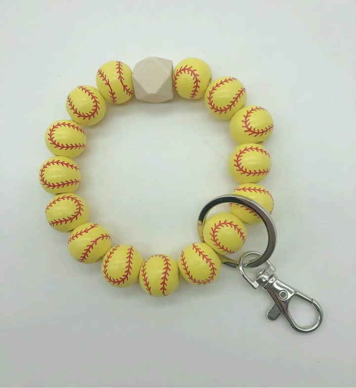 RTS Sports Chunky Keychain