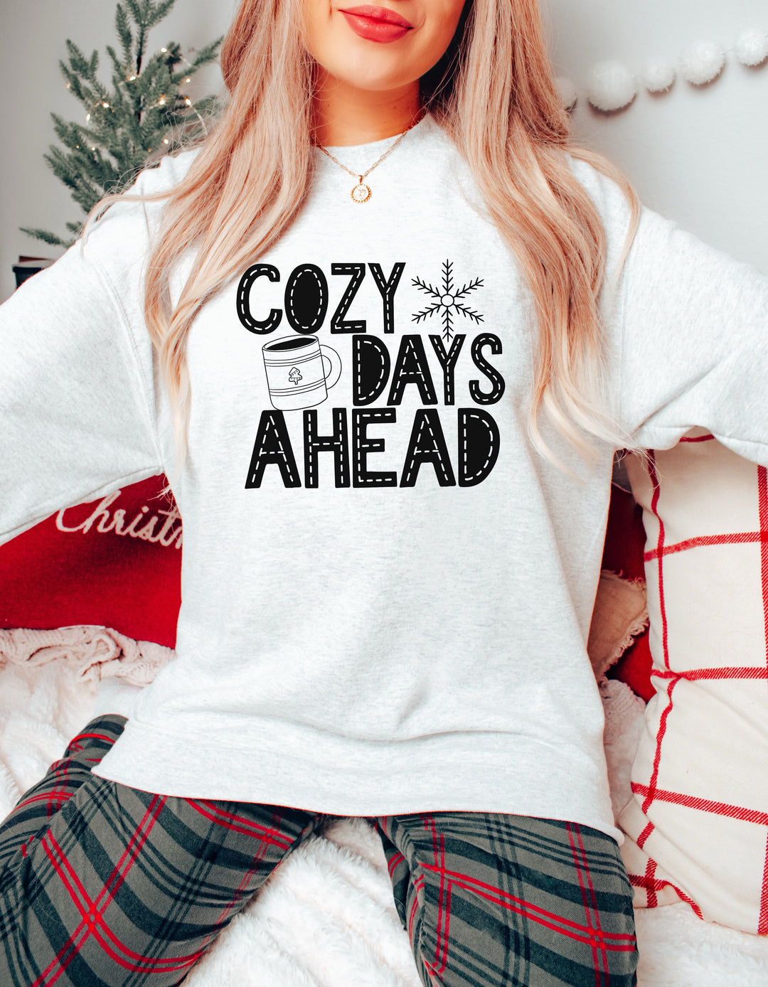 Cozy Days Ahead Screen Print UV11