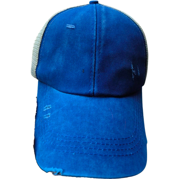 Crossback Football Hats